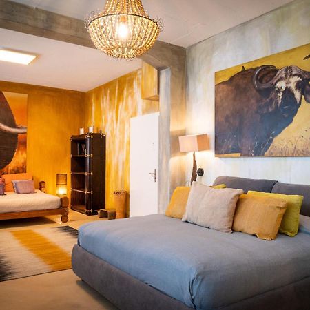 No1 Art B&B Au (Zurich) Extérieur photo