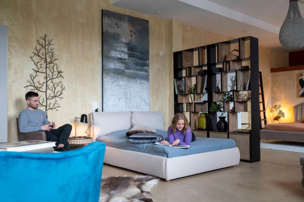 No1 Art B&B Au (Zurich) Extérieur photo