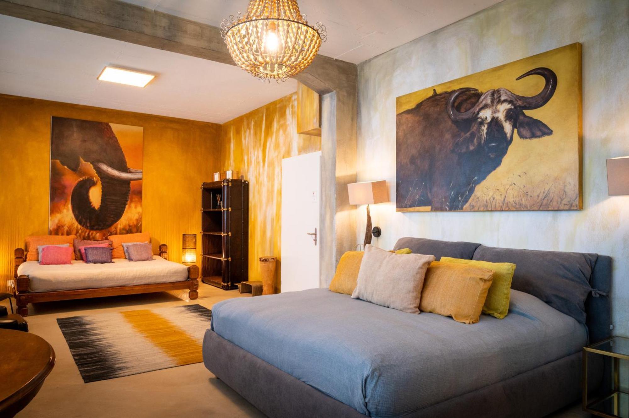 No1 Art B&B Au (Zurich) Extérieur photo