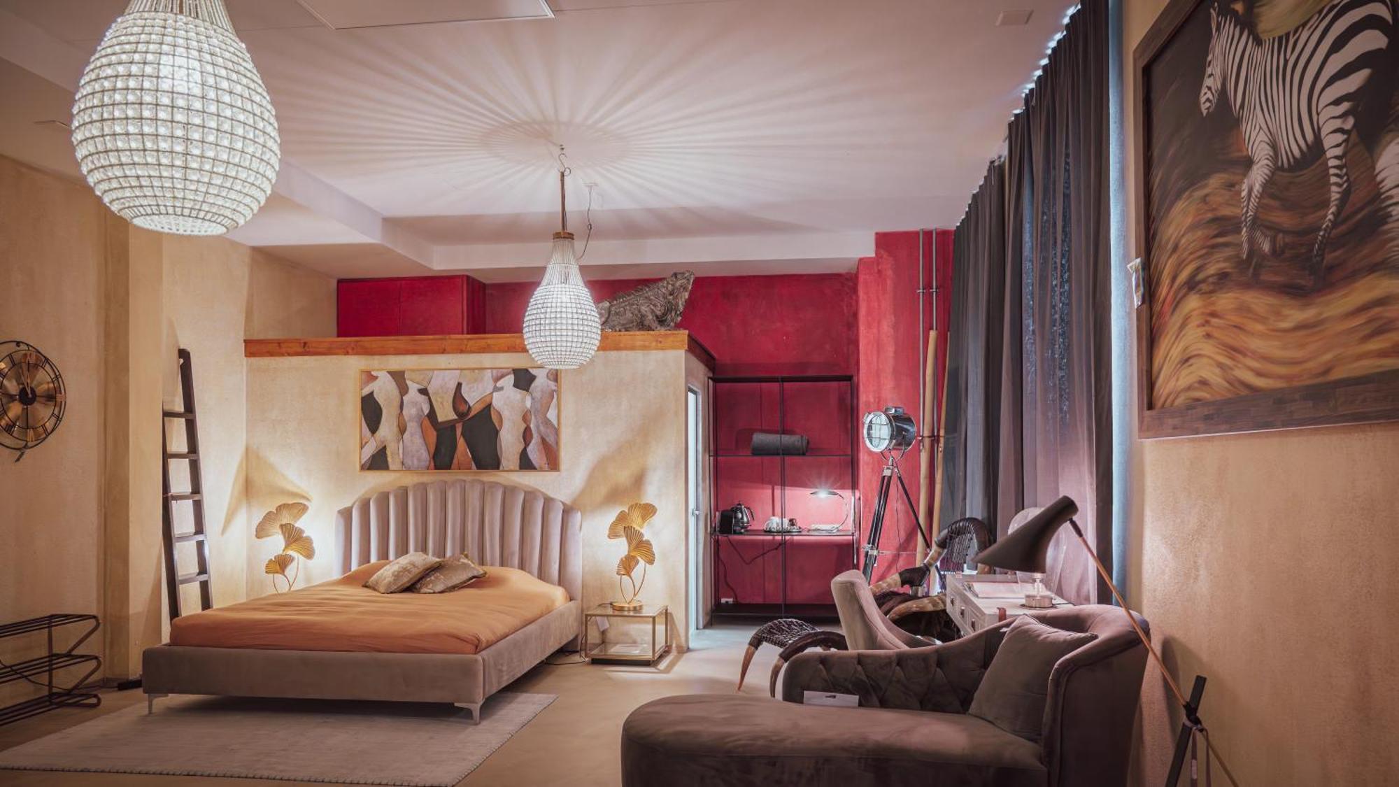 No1 Art B&B Au (Zurich) Extérieur photo