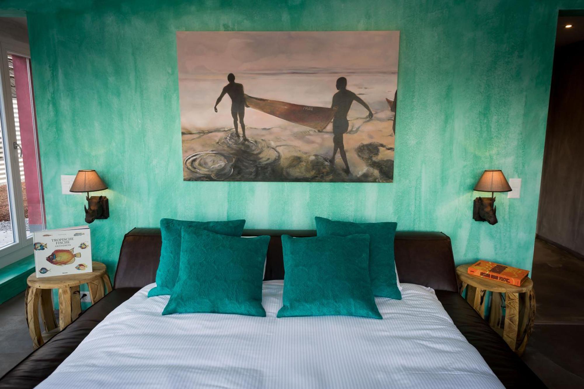 No1 Art B&B Au (Zurich) Chambre photo