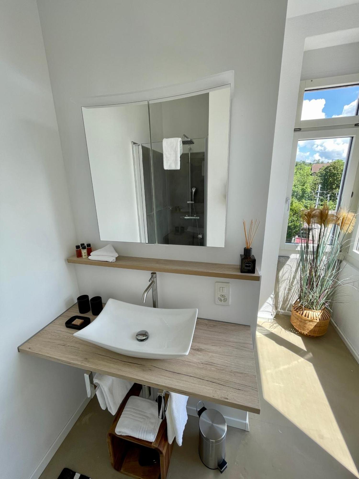 No1 Art B&B Au (Zurich) Extérieur photo