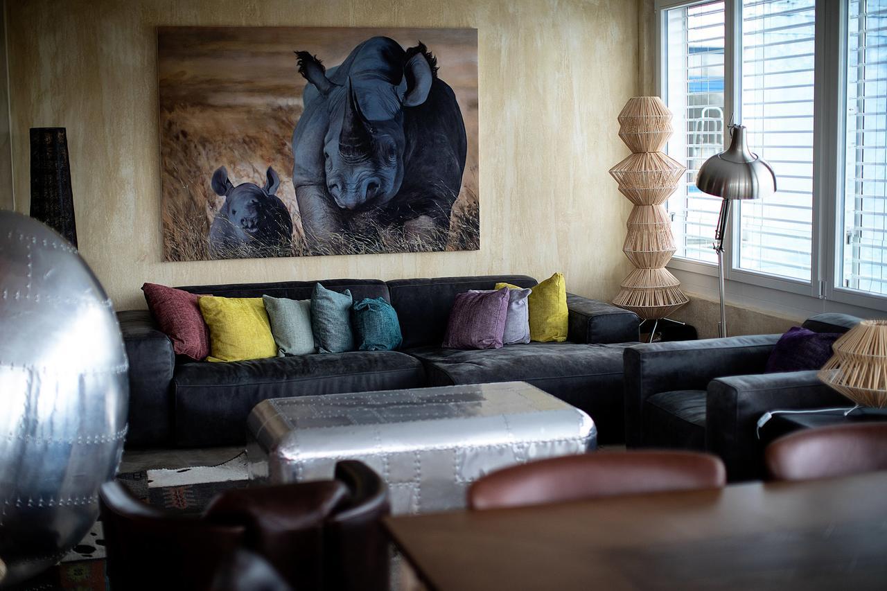 No1 Art B&B Au (Zurich) Extérieur photo