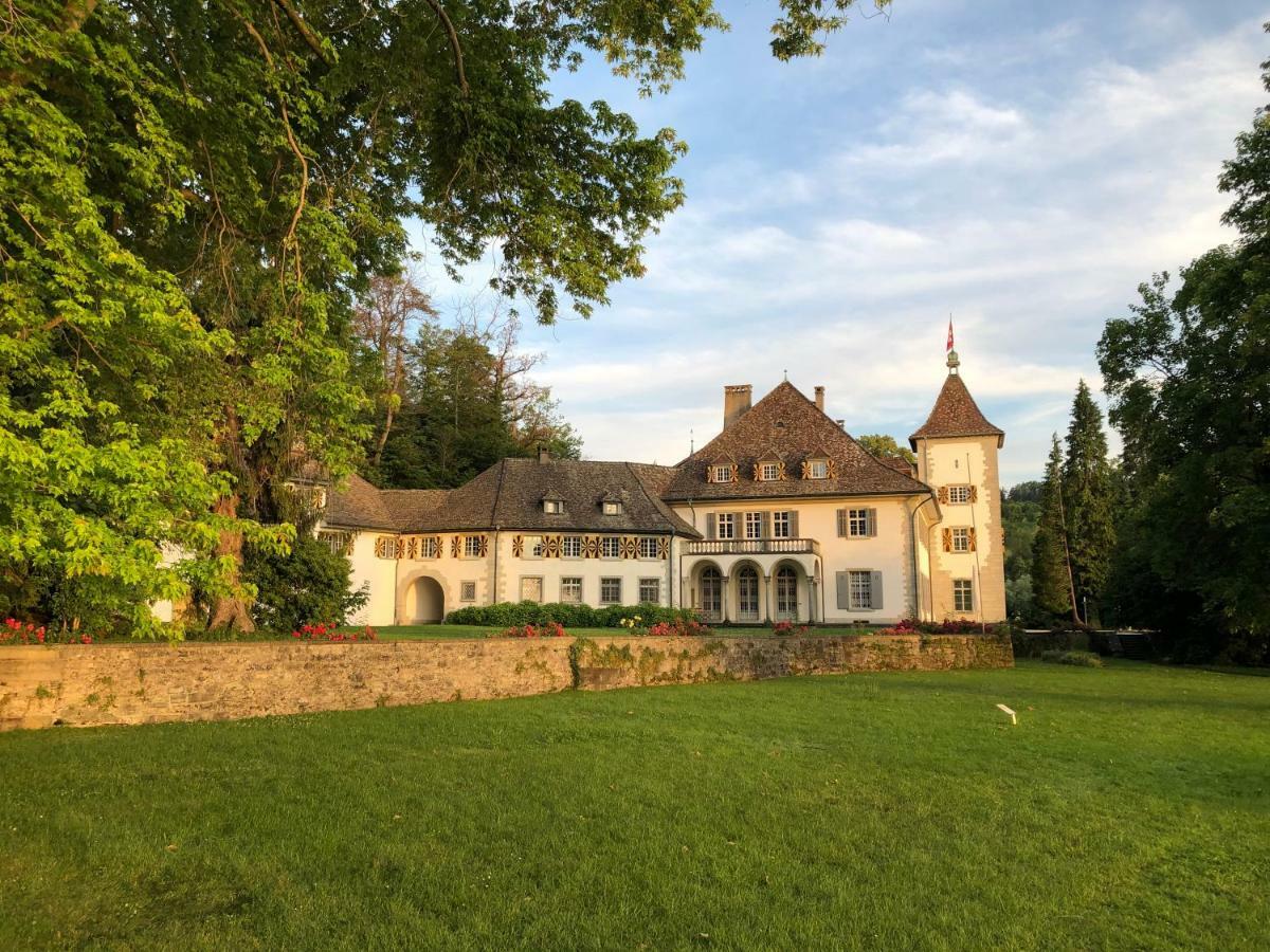 No1 Art B&B Au (Zurich) Extérieur photo